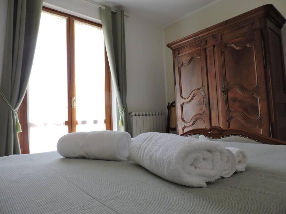 Casa Vacanze La Cicala Понтремоли Экстерьер фото